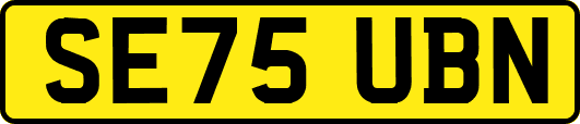 SE75UBN