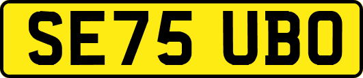 SE75UBO