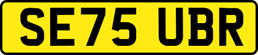 SE75UBR