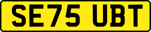 SE75UBT