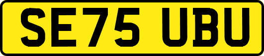 SE75UBU