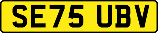 SE75UBV
