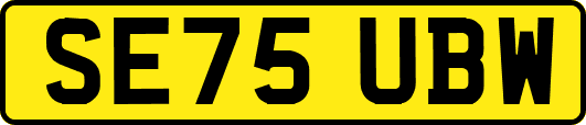 SE75UBW
