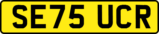 SE75UCR