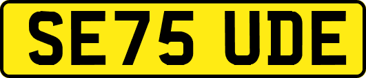 SE75UDE