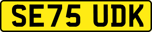 SE75UDK