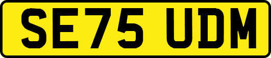 SE75UDM