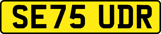 SE75UDR