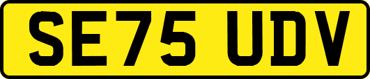 SE75UDV