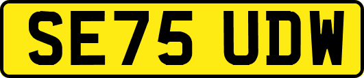 SE75UDW