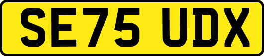 SE75UDX