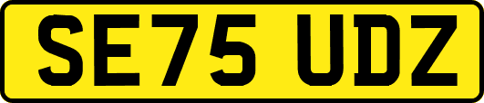 SE75UDZ