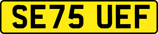 SE75UEF