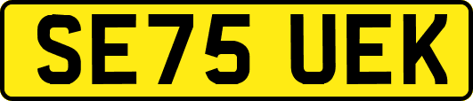 SE75UEK