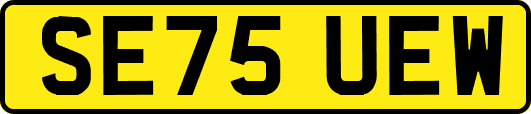 SE75UEW