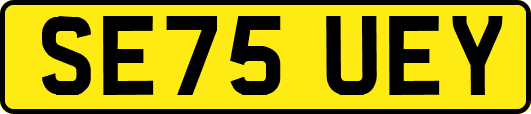 SE75UEY