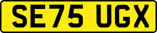 SE75UGX
