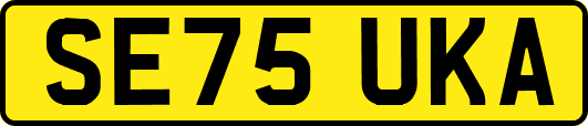 SE75UKA