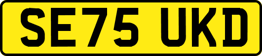 SE75UKD