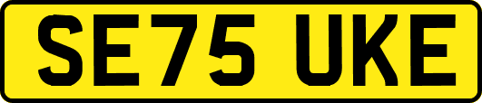 SE75UKE