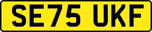 SE75UKF