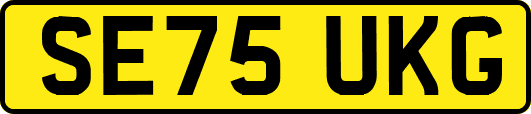 SE75UKG
