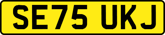 SE75UKJ