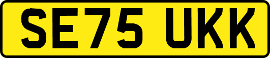SE75UKK