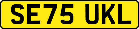 SE75UKL