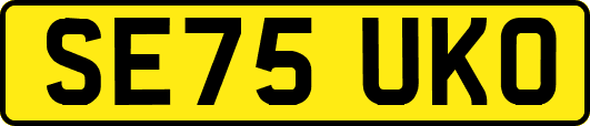 SE75UKO