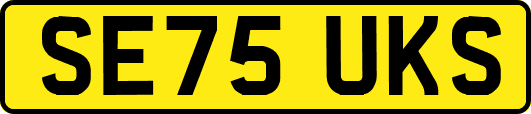 SE75UKS