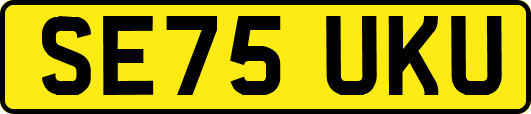SE75UKU