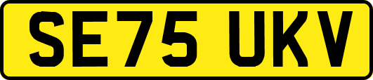 SE75UKV