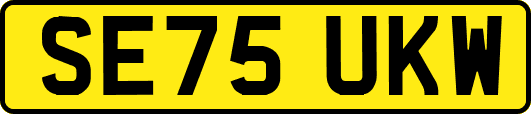 SE75UKW