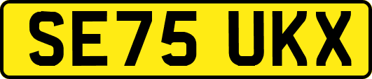 SE75UKX