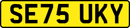 SE75UKY