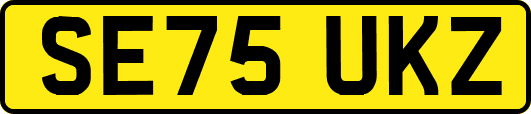 SE75UKZ