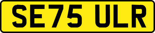 SE75ULR