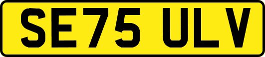 SE75ULV