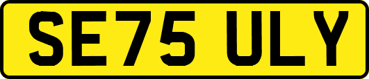 SE75ULY