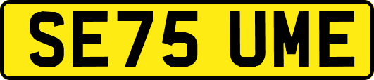 SE75UME