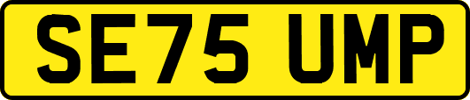 SE75UMP