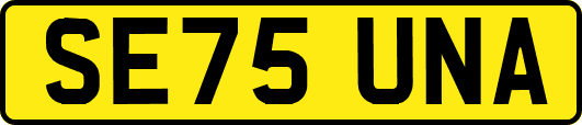 SE75UNA