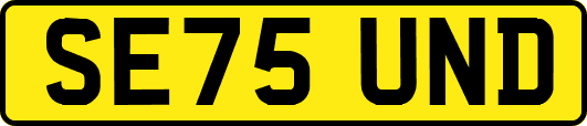 SE75UND