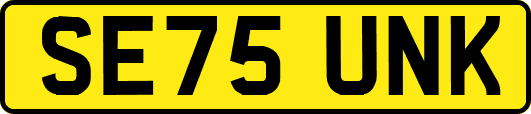 SE75UNK