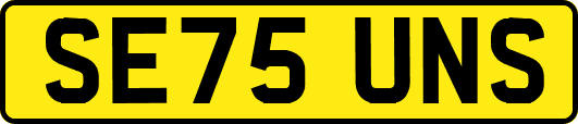 SE75UNS