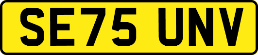SE75UNV
