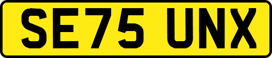 SE75UNX