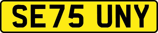 SE75UNY