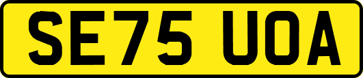 SE75UOA